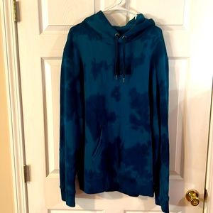 Aeropostale Tye-Dye Hoodie 2XL